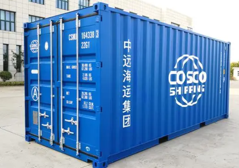 正镶白20尺全新集装箱出售